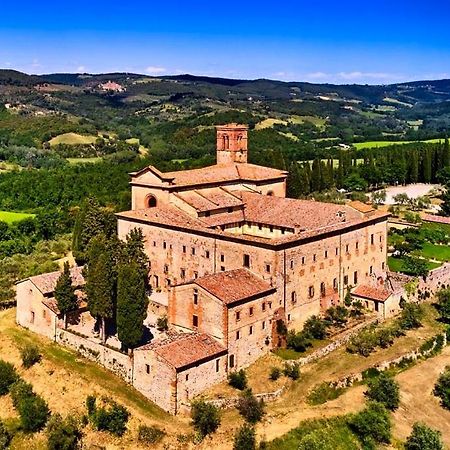 Fattoria Monastero Sant'Anna In Camprena Villa Pienza Exteriör bild