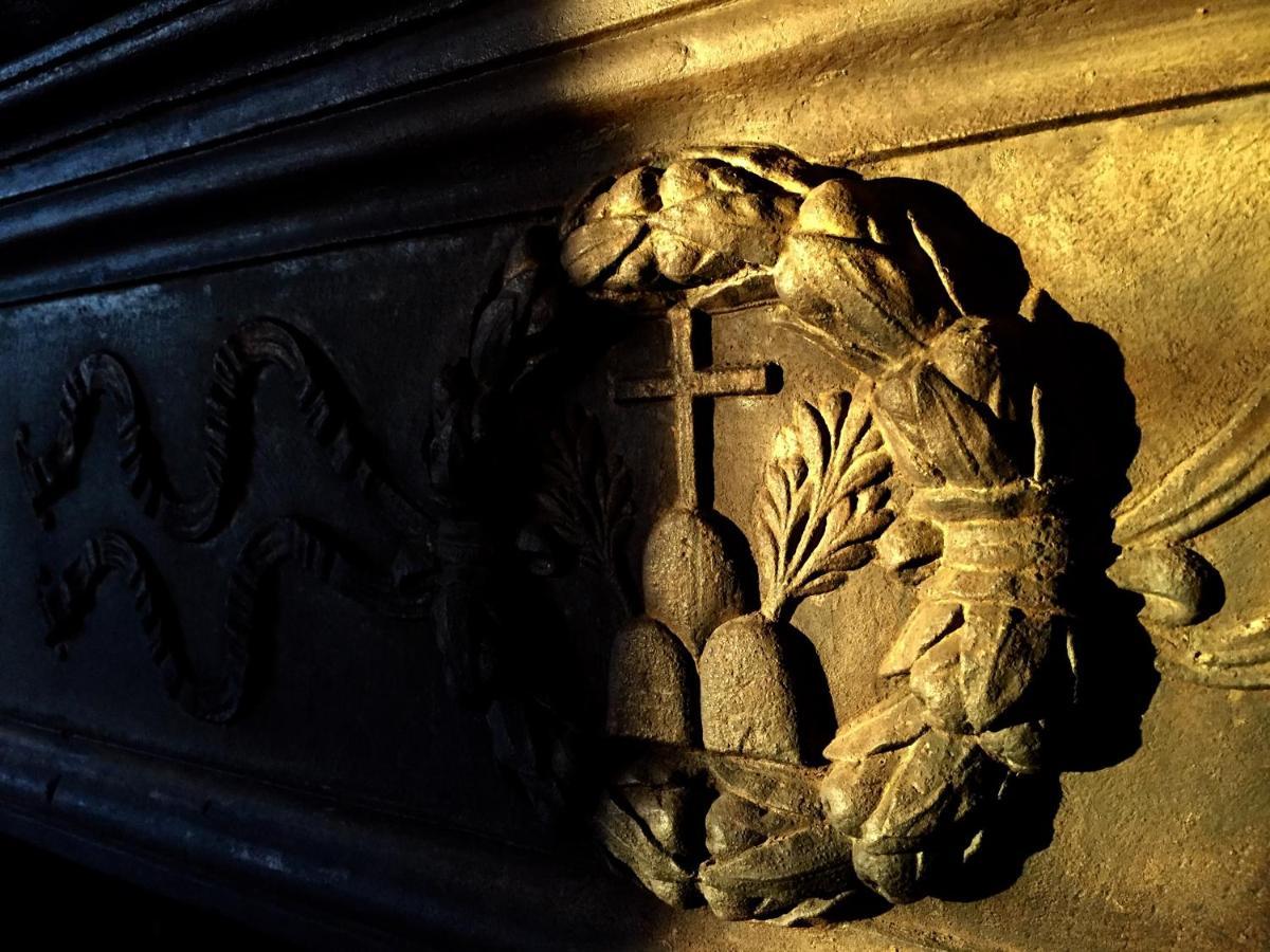Monastero Sant'Anna In Camprena Villa Pienza Exteriör bild