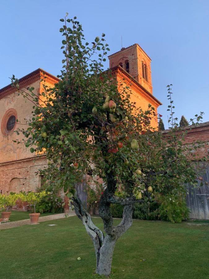 Fattoria Monastero Sant'Anna In Camprena Villa Pienza Exteriör bild